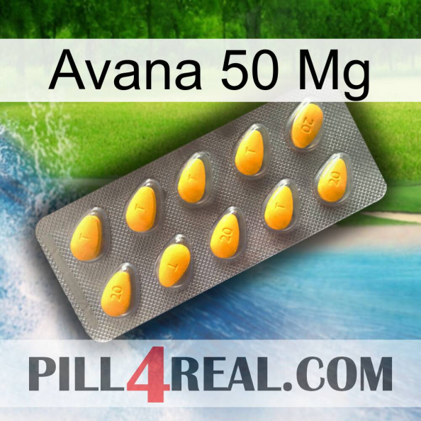Avana 50Mg cialis1